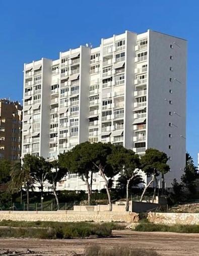 Ferienwohnung Santa Barbara 18 Alicante Exterior foto