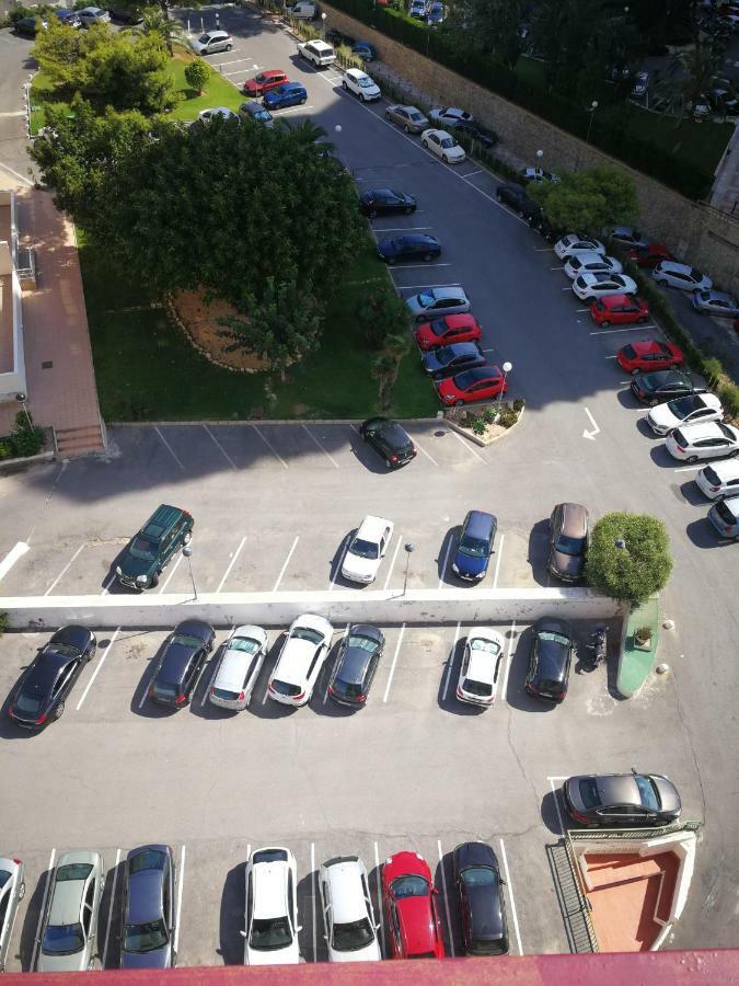 Ferienwohnung Santa Barbara 18 Alicante Exterior foto