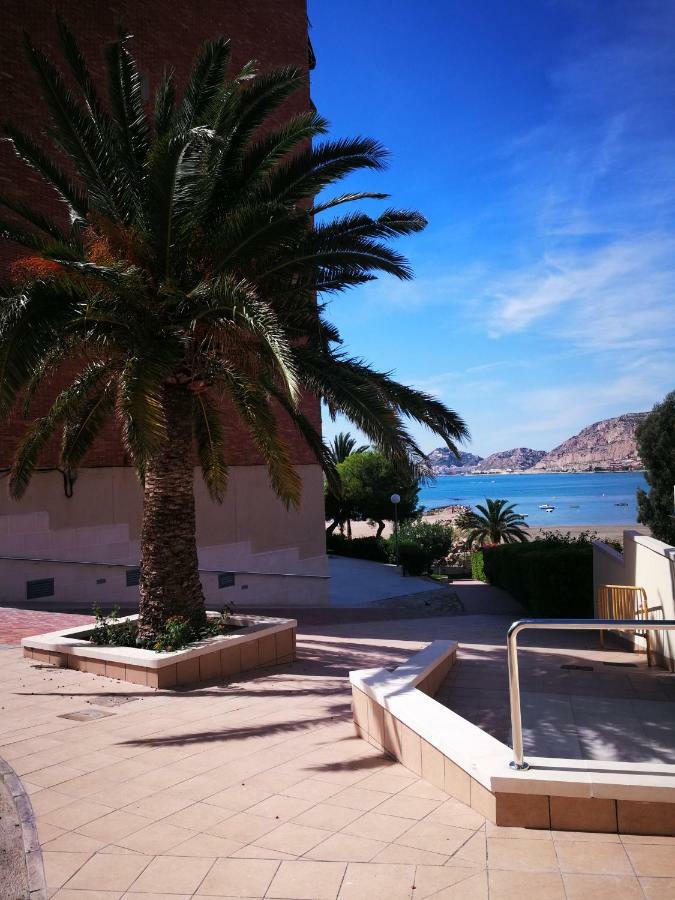 Ferienwohnung Santa Barbara 18 Alicante Exterior foto